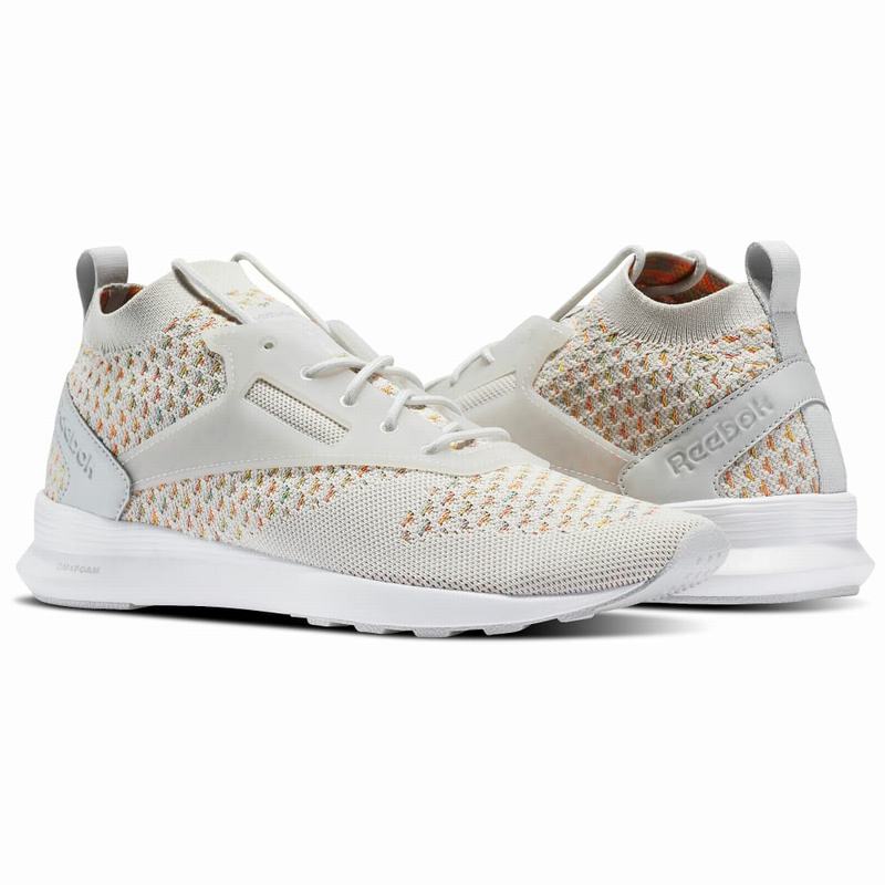 Reebok Zoku Runner Ultraknit Ke Tenisky Panske - Biele/Béžové FK7300JU